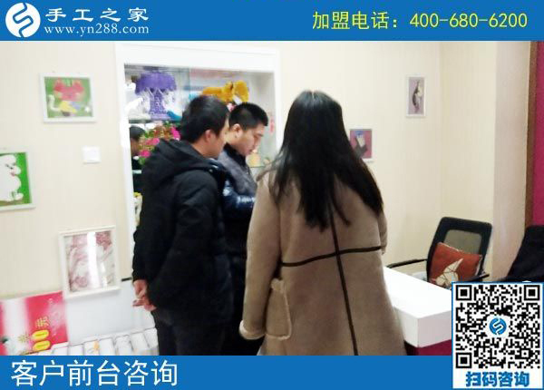 2月28日，可以寄到家做的手工活，好不好的標(biāo)準(zhǔn)是什么？手工之家接待考察加工客戶剪影