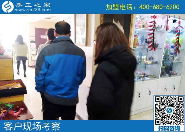 2月28日，可以寄到家做的手工活，好不好的標(biāo)準(zhǔn)是什么？手工之家接待考察加工客戶剪影