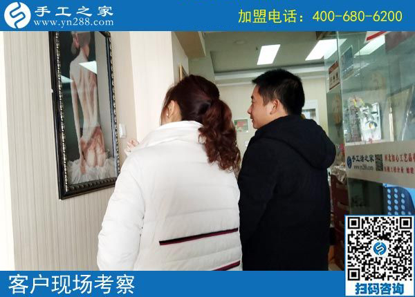 手工活外發(fā)加工串珠，河南周口市苗女士為什么要選這一家？(圖1)