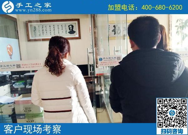 手工活外發(fā)加工串珠，河南周口市苗女士為什么要選這一家？(圖2)