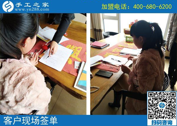 為了多掙錢，白天帶孩子的陜西咸陽趙女士在家人的幫助下這么干，收入比原來一點(diǎn)也不少