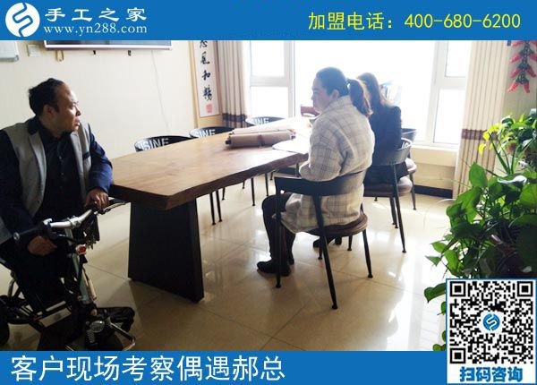 什么樣的事業(yè)最好？做免押金手工活的吉林松原孫先生夫婦說，自己掙錢，也能幫他人掙錢