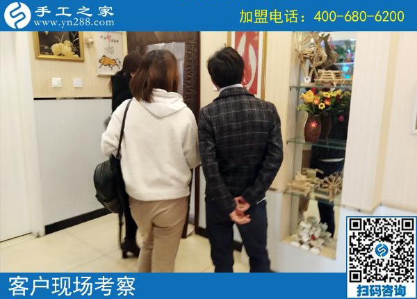 怕做手工活掙不到錢，在這里沒這種情況，湖南新化張女士說的都是真話