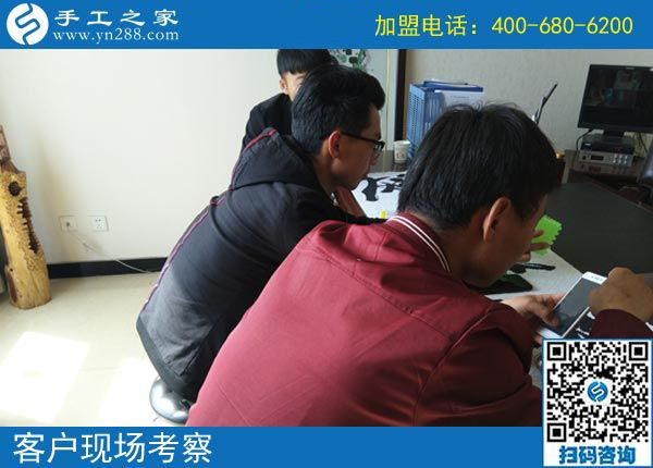 什么外發(fā)手工活能丈夫妻子一起做？河南焦作張先生閑暇時(shí)間選擇真明智