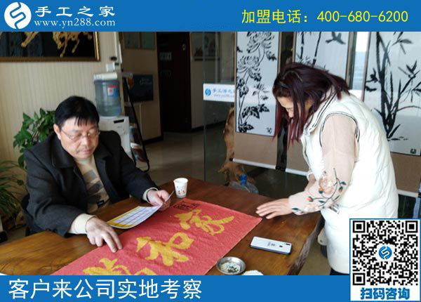 帶回家做的手工活好做嗎？怎么接收材料、交付成品？江蘇宿遷馬女士這樣說