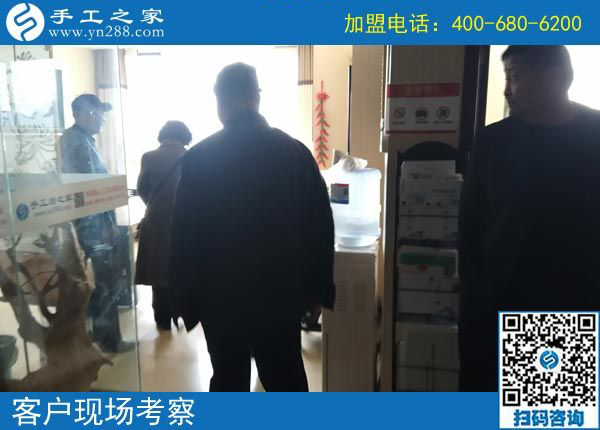 3月15日，特殊的日子里談?wù)勅绾握业秸?guī)手工活外發(fā)加工廠家，如何不上當？手工之家接待考察加工客戶剪影