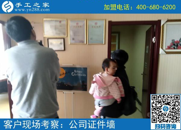 做手工活賺錢是真是假？安徽池州市加工戶劉女士告訴你(圖1)