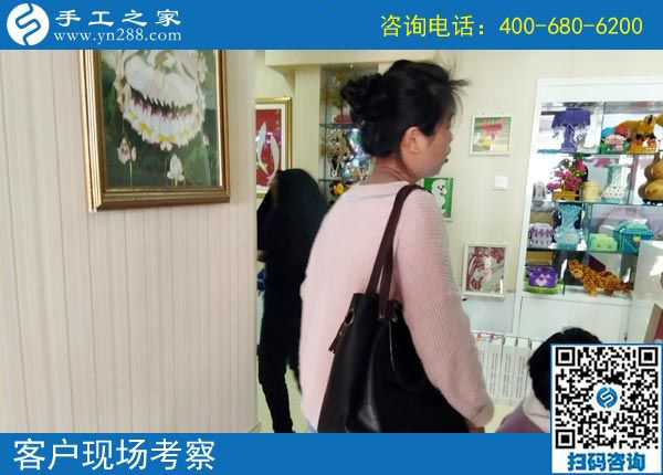 可以寄到家做的手工活，年輕人能做好嗎？湖北黃岡王女士就做得很好