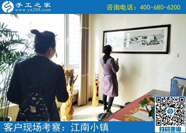這個手工活加工項目這么簡單，為什么你不掙錢？別光看到別人掙錢，湖南衡陽蔣女士這樣說