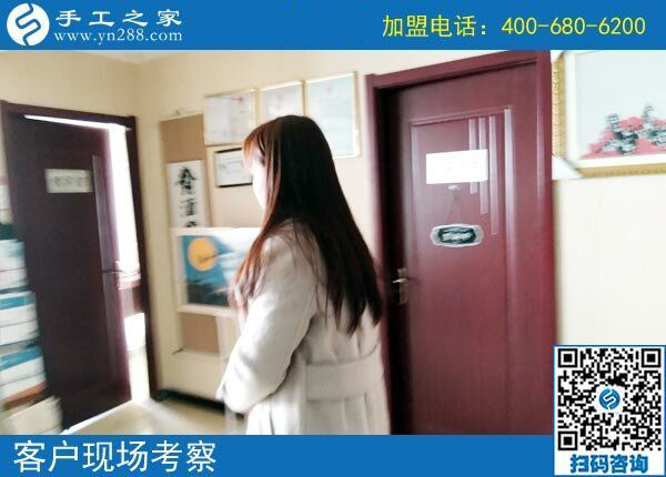 “想了解有什么賺錢的手工活，請跟我來！”山西趙女士帶你去尋找(圖1)