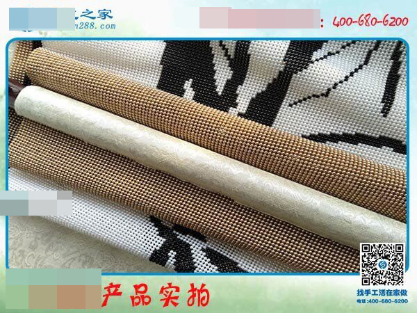 淘寶手工活外發(fā)是真的嗎？陜西安康市馬女士找到理想手工活(圖1)