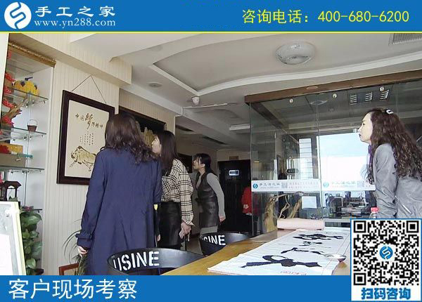 家庭主婦在家掙錢的好方法，河南洛陽曹女士在這里找到了