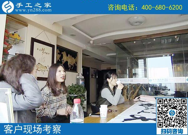 下班后干什么？山東濟(jì)南趙女士選擇手工活兼職足不出戶自由掙錢