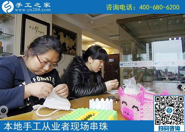 考察得來正規(guī)供料的手工活，山西晉城劉女士分享成功的經(jīng)驗(yàn)