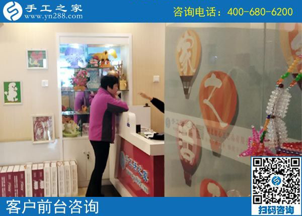 新鄉(xiāng)手工活加工可靠嗎？牛女士為什么要舍近求遠(yuǎn)來(lái)到手工之家(圖1)