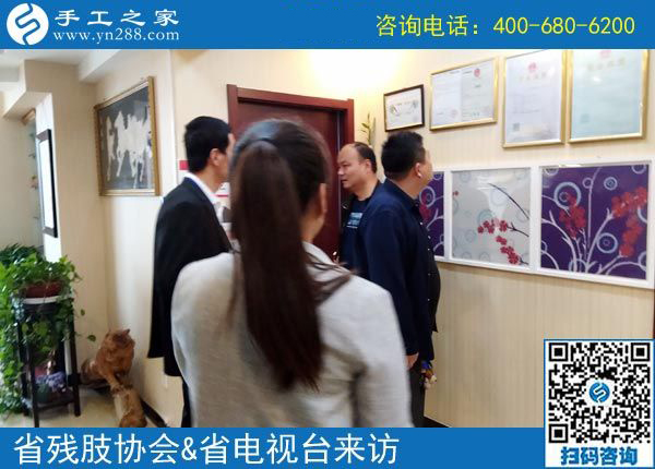 要做就做正規(guī)可靠的手工活兼職，山東濟(jì)寧郭女士這樣選