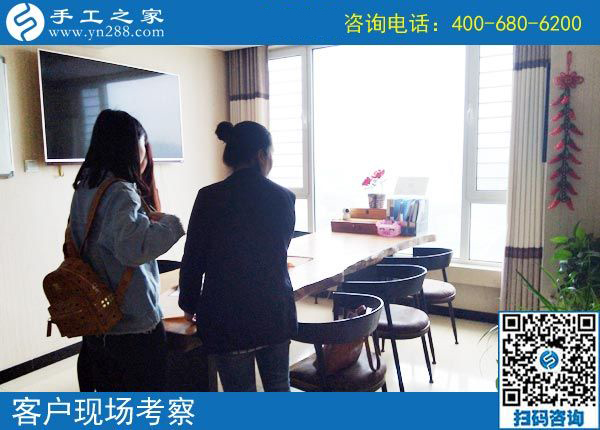 對(duì)這個(gè)外發(fā)手工活加工項(xiàng)目最滿意的是什么？江西宜春張女士心中有答案