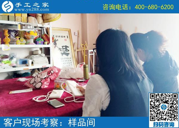 為什么選擇這個(gè)帶回家做的手工活，重慶李女士掙錢后道出背后的秘密