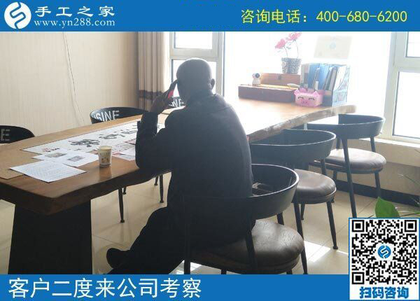 北京順義區(qū)57歲老大爺做手工：有夢(mèng)想，一切皆有可能！(圖2)