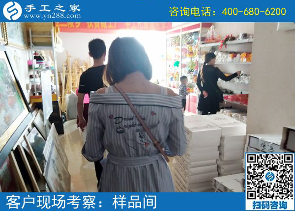 這個正規(guī)供料的手工活真管用，貴州凱里瞿女士帶著孩子上幼兒園的寶媽們掙錢了，這次又掙1080元