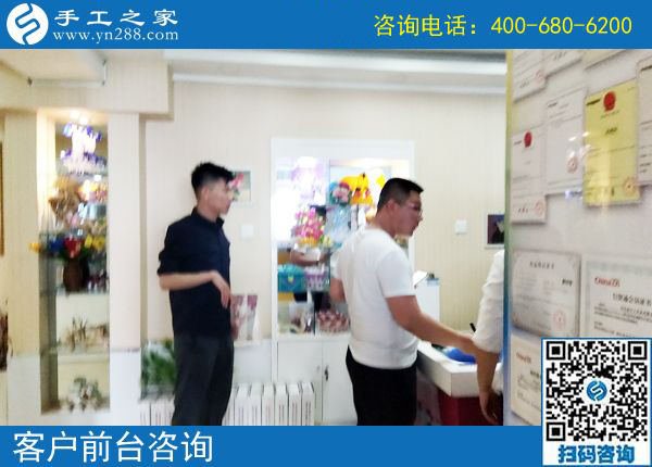 做外發(fā)手工活，千萬要注意這個。河南洛陽代先生做珠繡掙錢后這樣說