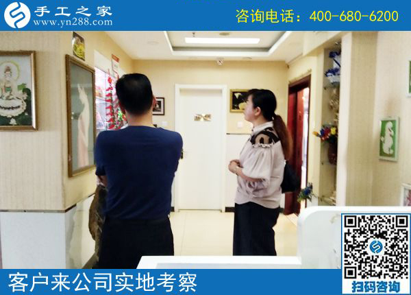 靠著這個(gè)可以在家做的手工活能掙錢，天津王女士每天的生活很幸福