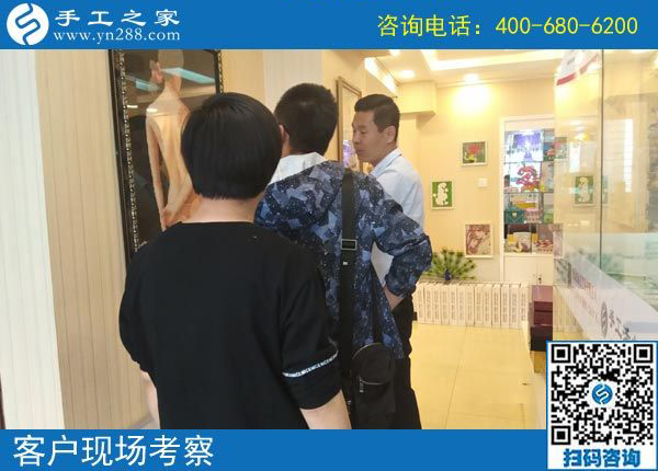 做手工活賺錢(qián)是真的嗎？河北石家莊無(wú)極縣唐女士告訴你(圖2)