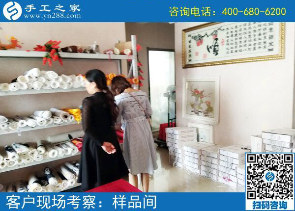 松江手工活外發(fā)騙局被拆穿，劉女士找到手工之家正規(guī)手工活(圖1)