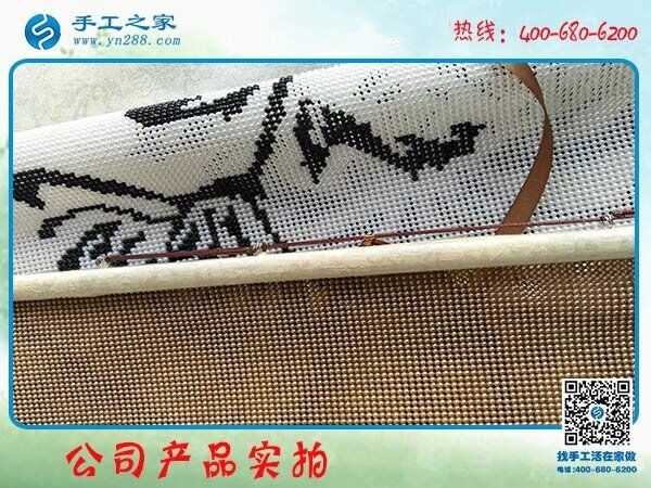 窮人的孩子早當(dāng)家，這個(gè)兼職手工活助力河南鶴壁劉女士的掙錢夢(mèng)