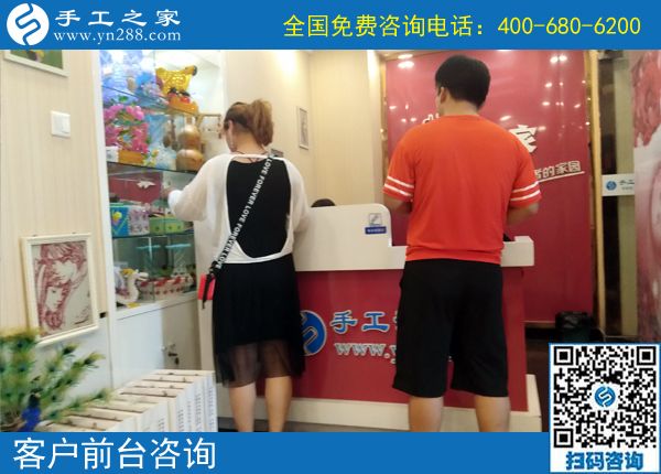 小攤主的新事業(yè)，黑龍江七臺(tái)河劉女士靠在家做的手工活迎來(lái)不一樣的人生