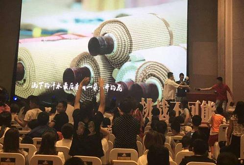 創(chuàng)業(yè)成功靠這個，山西嵐縣90后寶媽楊女士選擇手工之家的珠繡手工加工回收項目