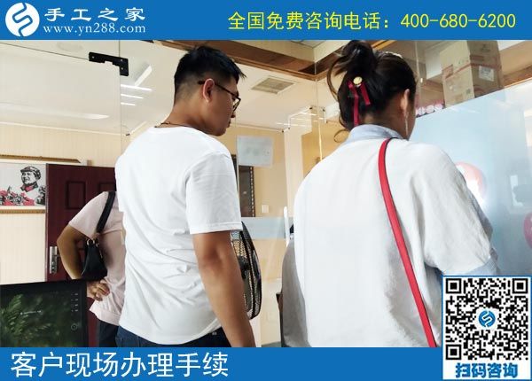 如果你問哪里有靠譜的手工活兼職？江蘇徐州韓女士告訴你(圖1)