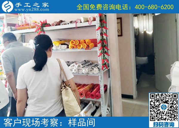 做手工活賺錢，當(dāng)屬手工之家！四川陳女士找對(duì)正規(guī)好平臺(tái)(圖1)