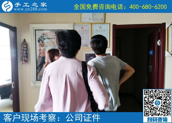 為什么說可以在家做的手工活珠繡更掙錢？安徽六安徐女士用切身體驗說