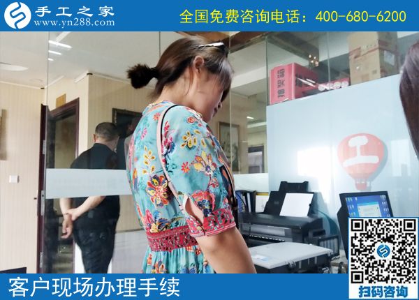 上海手工活外發(fā)加工哪里有？手工愛好者章女士告訴你(圖1)