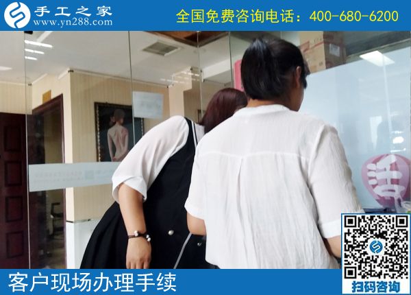 在家兼職手工活靠譜嗎？湖南郭女士用親身經(jīng)歷告訴你(圖1)