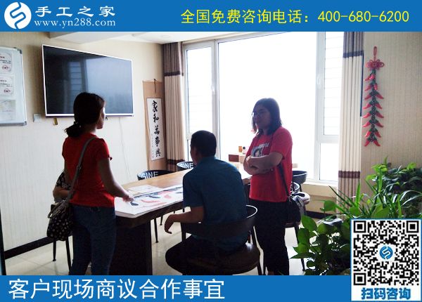 手工之家的珠繡外發(fā)手工活加工項(xiàng)目，是山西運(yùn)城關(guān)女士不出門在家掙錢的好兼職