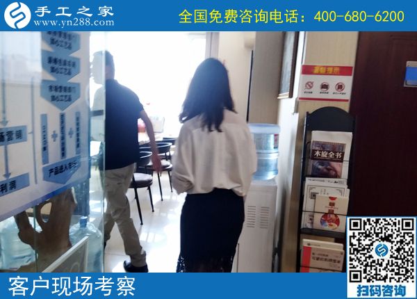 貴州遵義袁女士找到正規(guī)的兼職手工活，實(shí)現(xiàn)了業(yè)余增收(圖1)