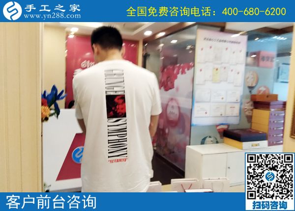 大城市里也能做的手工活，上海孫先生選對(duì)了這個(gè)可以寄到家做的手工活