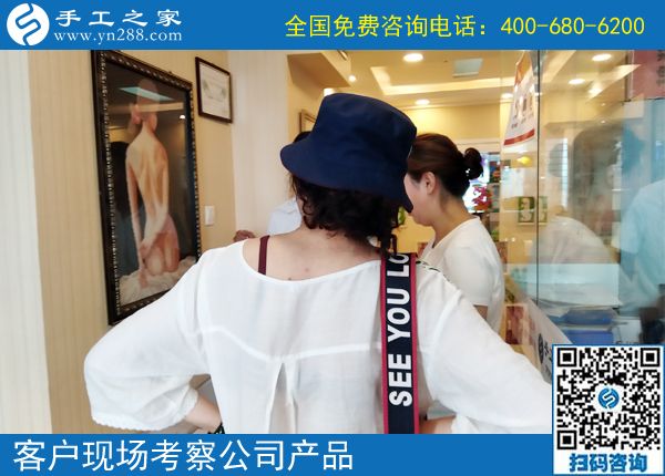 在家做手工掙錢，黑龍江海倫吳女士把珠繡串珠手工做得很好