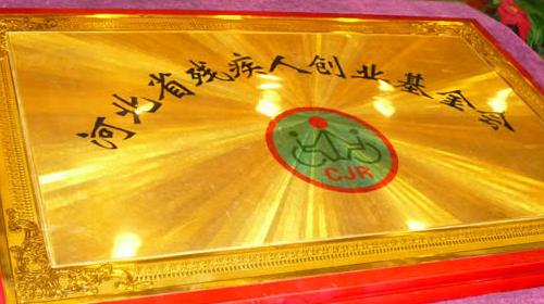 一起做好殘疾人事業(yè)！------記河北省殘疾人創(chuàng)業(yè)基金會(huì)副會(huì)長(zhǎng)趙再飛蒞臨手工之家考察指導(dǎo)工作