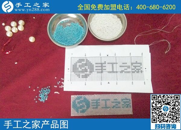 不做陪讀媽媽依然做手工掙錢，河北衡水張女士把這個(gè)可以在家做的手工活收貨地址改了