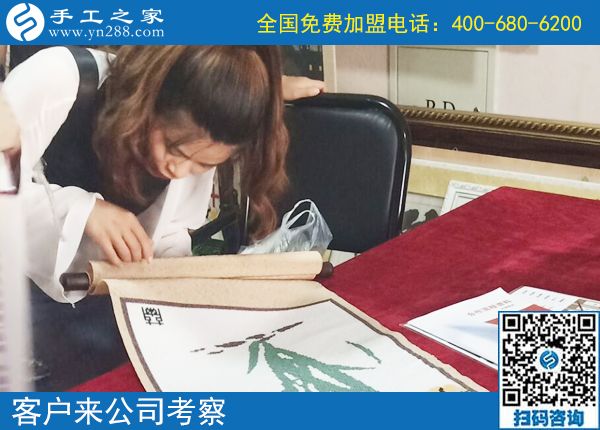 手工活，用雙手創(chuàng)造的財富！手工之家外發(fā)加工好項目(圖1)