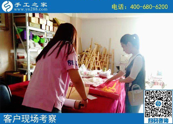 在家做兼職手工活賺錢，已經(jīng)成為了越來越多寶媽一族的選擇(圖1)