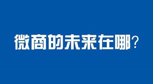 未來(lái)微商會(huì)怎樣發(fā)展？這八大趨勢(shì)一定要看(圖2)