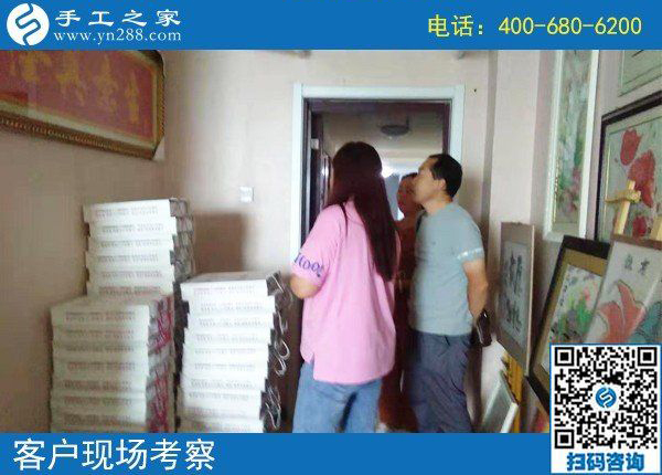 手工活招聘在家做手工活，不用外出在家也能有收入！(圖2)