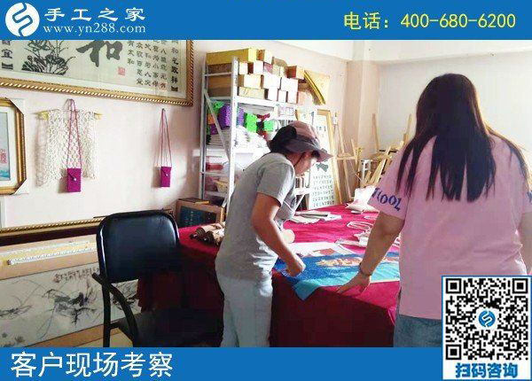 手工活招聘在家做手工活，不用外出在家也能有收入！(圖1)