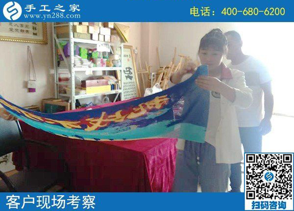 在哪里找手工活靠譜？越來(lái)越多的人選擇邯鄲手工之家(圖2)