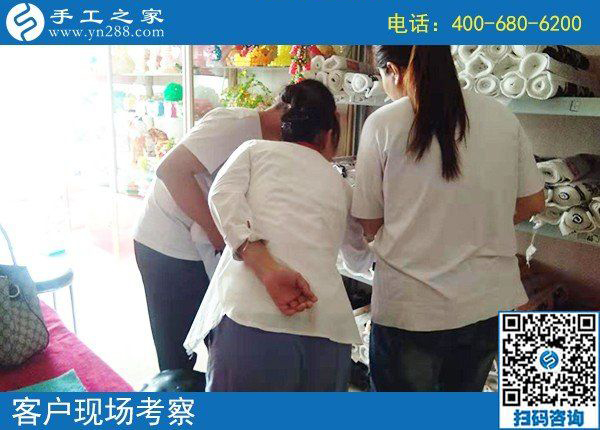 在家做手工活怎么樣？看看大家的選擇就知道答案了(圖1)