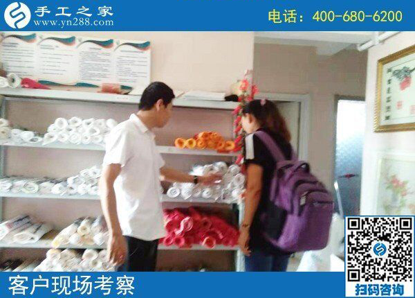 有什么可以在家做的兼職手工活嗎？適合寶媽一族的(圖2)